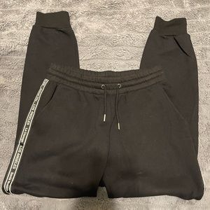 Divided H&M Joggers Los Angeles Size S Small Used